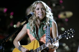 Sheryl Crow